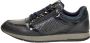 Tamaris Veterschoenen Laag Veterschoenen Laag Blauw - Thumbnail 2