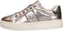 XSENSIBLE Lage Sneakers Dames Milau Maat: 42 Materiaal: Leer Kleur: Goud - Thumbnail 3