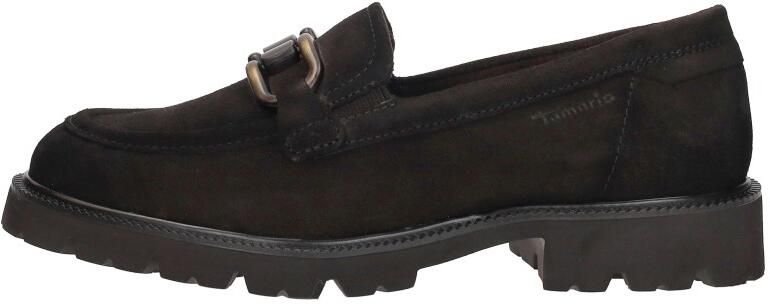 TAMARIS WIDE FIT Tamaris Comfort Essentials Dames Instappers MOCCA SUEDE - Foto 3