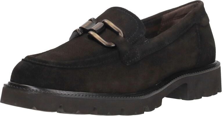 TAMARIS WIDE FIT Tamaris Comfort Essentials Dames Instappers MOCCA SUEDE - Foto 6