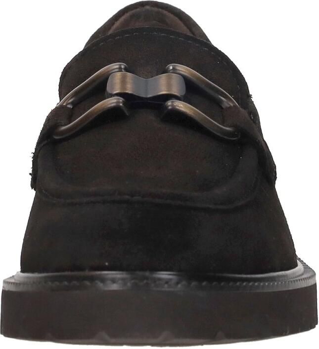 TAMARIS WIDE FIT Tamaris Comfort Essentials Dames Instappers MOCCA SUEDE - Foto 4