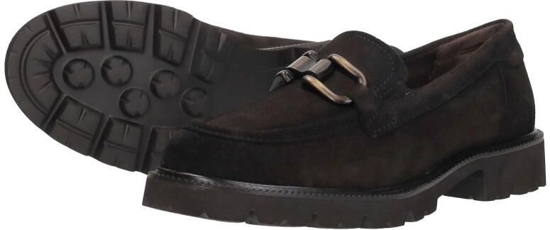 TAMARIS WIDE FIT Tamaris Comfort Essentials Dames Instappers MOCCA SUEDE - Foto 7
