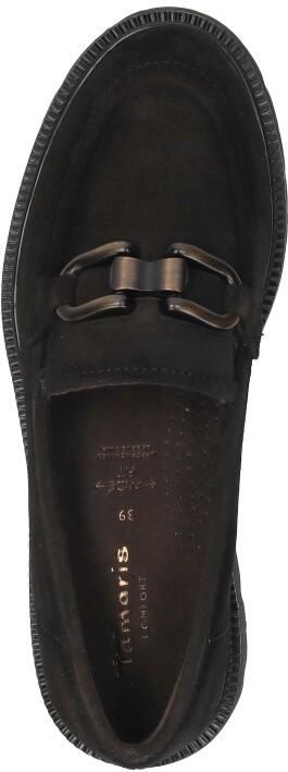 TAMARIS WIDE FIT Tamaris Comfort Essentials Dames Instappers MOCCA SUEDE - Foto 8