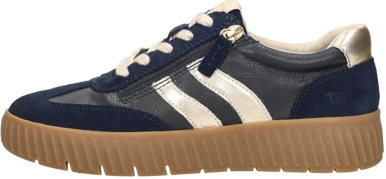 Tamaris Wide Fit Sneakers Laag