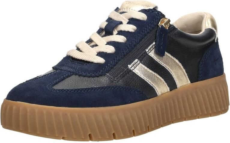 Tamaris Wide Fit Sneakers Laag - Foto 3