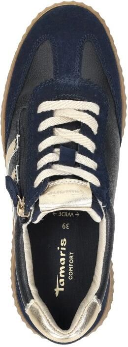 Tamaris Wide Fit Sneakers Laag - Foto 7