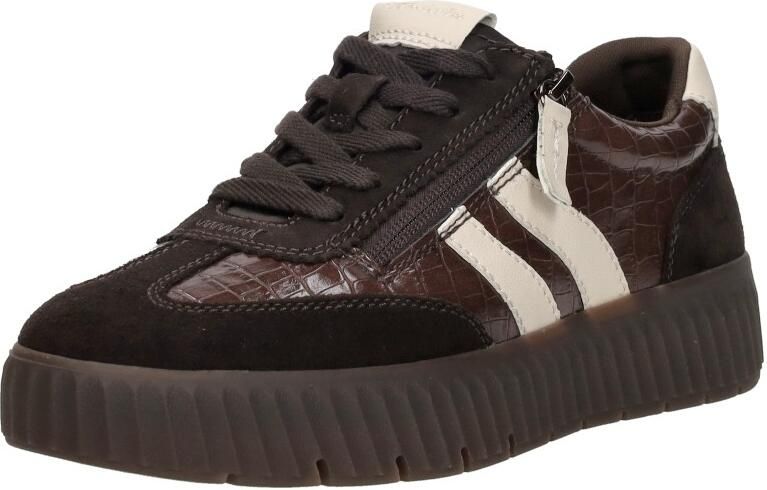 Tamaris Wide Fit Sneakers Laag - Foto 3
