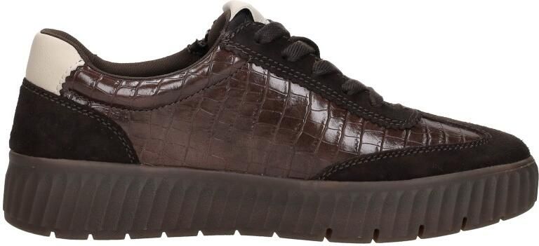 Tamaris Wide Fit Sneakers Laag - Foto 5