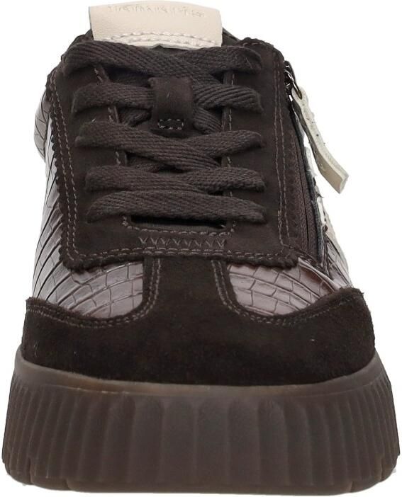Tamaris Wide Fit Sneakers Laag - Foto 2