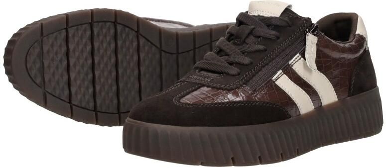 Tamaris Wide Fit Sneakers Laag - Foto 6