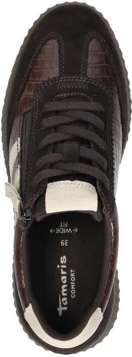 Tamaris Wide Fit Sneakers Laag - Foto 7