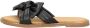 Tango Zwarte Leren Slipper Audrey 1 Black Dames - Thumbnail 3