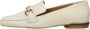 Tango | Eloise 2 c off white leather loafer natural sole - Thumbnail 2