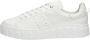 Tango | Harper 1 a white leather sneaker white outsole - Thumbnail 2