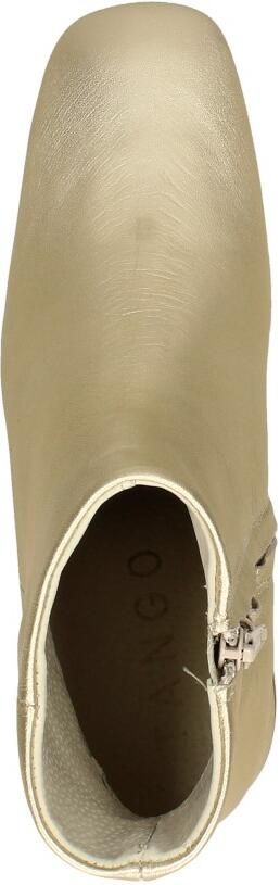 Tango Harlow 1-H Enkellaarsjes Hak goudkleur - Foto 7