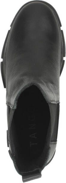 Tango | Romy heel 9 e black leather chelsea boot black sole - Foto 6