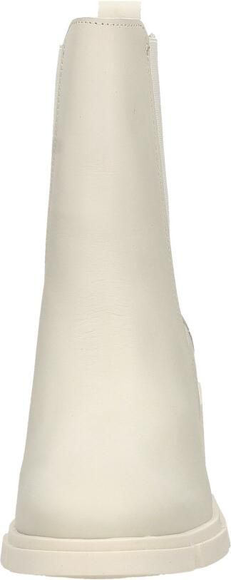 Tango Romy Heel 9 Enkellaarsjes Enkelboots Dames Beige - Foto 6