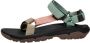 Teva W HURRICANE XLT2 BASIL MAPLE SUGAR MULTI Dames Sandalen BASIL MAPLE SUGAR MULTI - Thumbnail 2