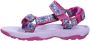 Teva Hurricane XLT 2 Peuter kleuter sandalen roze Paars Meisjes Polyester 22 23 - Thumbnail 4