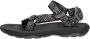 Teva Hurricane XLT 2 sandalen zwart grijs Textiel Meerkleurig 33 34 - Thumbnail 5