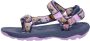 Teva T HURRICANE XLT 2 Unisex Sandalen MODERN NATURE LUPINE - Thumbnail 2