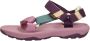 Teva K HURRICANE XLT 2 Unisex Sandalen EGGPLANT MULTI - Thumbnail 2