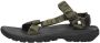 Teva M HURRICANE XLT2 CHARA DARK OLIVE Heren Sandalen CHARA DARK OLIVE - Thumbnail 6