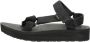 Teva Universal Trekking Sandalen met Klittenband Black Dames - Thumbnail 4