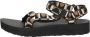 Teva W MIDFORM UNIVERSAL BOUNCE BLACK LION Dames Sandalen BOUNCE BLACK LION - Thumbnail 4