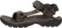 Teva M TERRA FI 5 UNIVERSAL LEATHER Heren Sandalen TURKISH COFFEE - Thumbnail 5