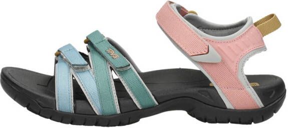 Teva W TIRRA LIGHT EARTH MULTI Dames Sandalen LIGHT EARTH MULTI - Foto 2
