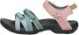 Teva W TIRRA LIGHT EARTH MULTI Dames Sandalen LIGHT EARTH MULTI - Thumbnail 2