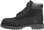 Timberland Kids 6-inch Premium Waterproof Boots Schoenen black maat: 40 beschikbare maaten:36 37 38 39 40 35.5 - Thumbnail 3