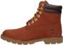 Timberland 6In Water Resistant Basic Heren Laarzen Smoked Paprika - Thumbnail 2