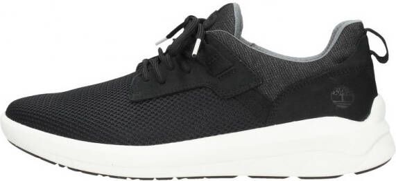 Timberland Zwarte Lage Sneakers Bradstreet Ultra Sport Oxford