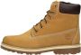 Timberland Courma Kid Traditional 6 Inch Veterboots Laarzen Met Veters Camel - Thumbnail 4
