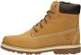 Timberland Courma Kid Traditional 6 Inch Veterboots Laarzen Met Veters Camel - Thumbnail 5