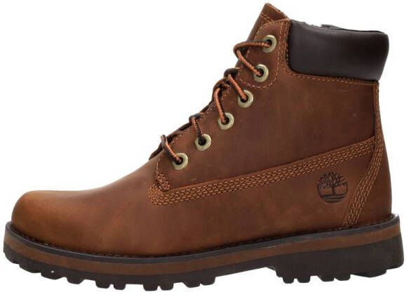 Timberland Courma Kid Traditional 6 Inch Middel Bruin