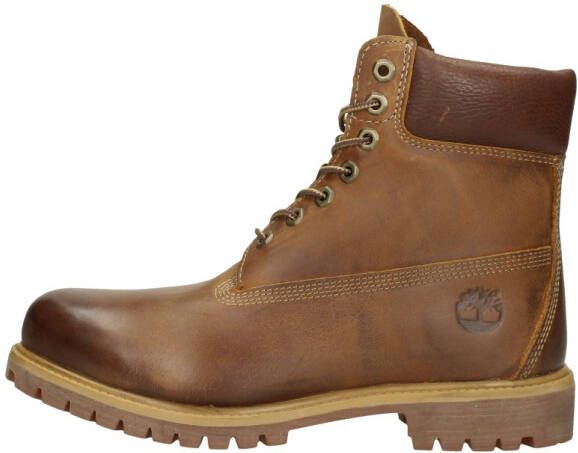 Timberland Heritage 6 In Premium Middel Bruin