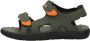 Timberland Sandalen Perkins Row 2 strap Groen - Thumbnail 2
