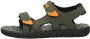 Timberland Perkins Row Unisex Schoenen Groen Maat: 25 Mesh Synthetisch Foot Locker - Thumbnail 2