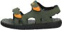 Timberland Perkins Row Unisex Schoenen Groen Maat: 25 Mesh Synthetisch Foot Locker - Thumbnail 12