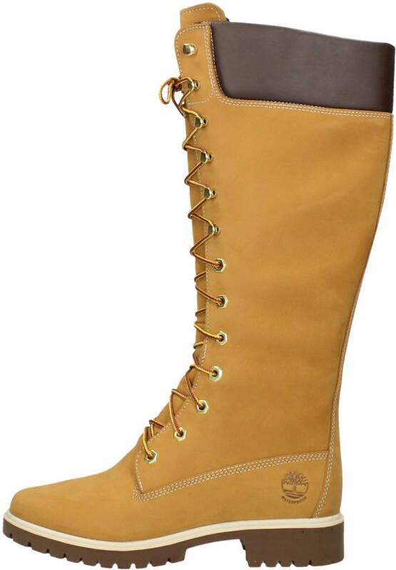 Timberland Veterlaarzen Women's Premium 14in WP B Winterschoenen winterlaarzen veterschoenen waterdicht - Foto 4