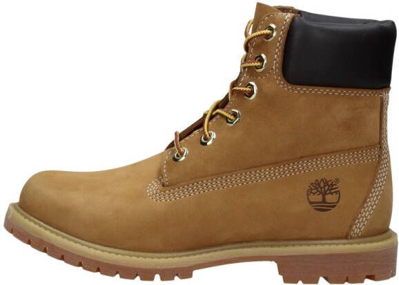 Timberland Dames 6-Inch Premium Boots (36 t m 41) Geel Honing Bruin 10361 - Foto 3