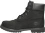Timberland 6in Premium Boot Boots Schoenen Black maat: 38 beschikbare maaten:38 39 40 41 - Thumbnail 3