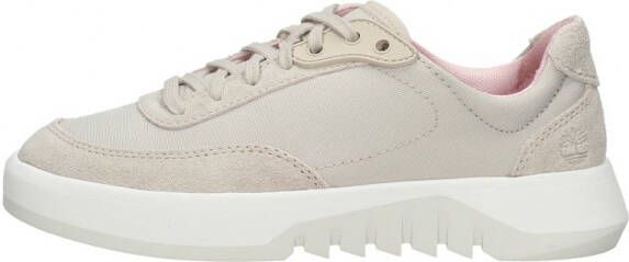 Bruin Tinten Timberland Supaway F L Ox Veterschoenen Laag beige
