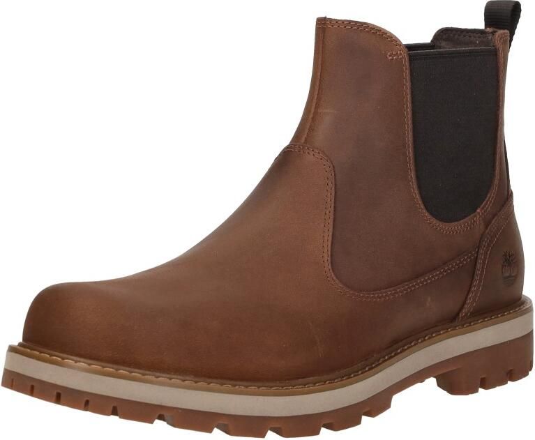 Timberland Chelsea-boots BRITTON ROADMID CHELSEA BOOT Enkellaarsjes winterschoenen enkellaarsjes - Foto 4