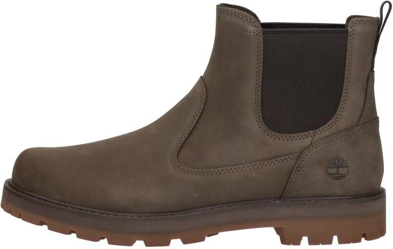 Timberland Chelsea-boots BRITTON ROADMID CHELSEA BOOT Enkellaarsjes winterschoenen enkellaarsjes