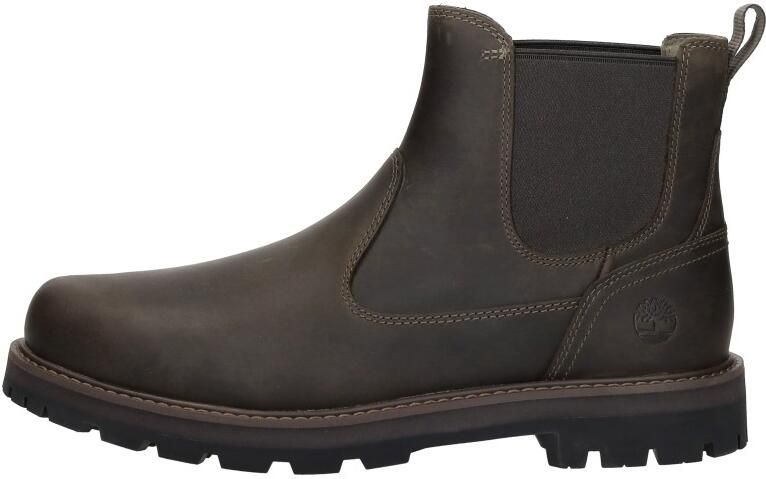 Timberland Britton Road Mid Chelsea Boot Hoge schoenen bruin