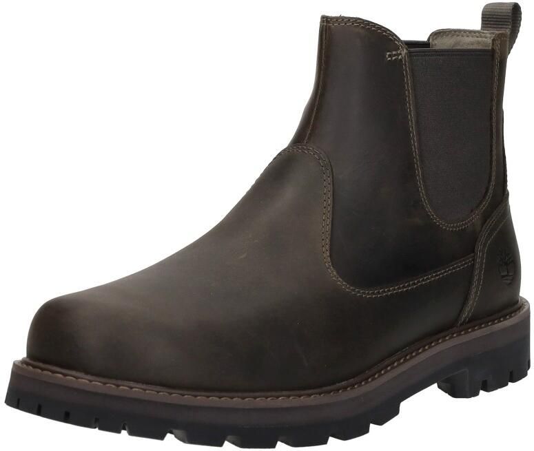 Timberland Britton Road Mid Chelsea Boot Hoge schoenen bruin - Foto 2